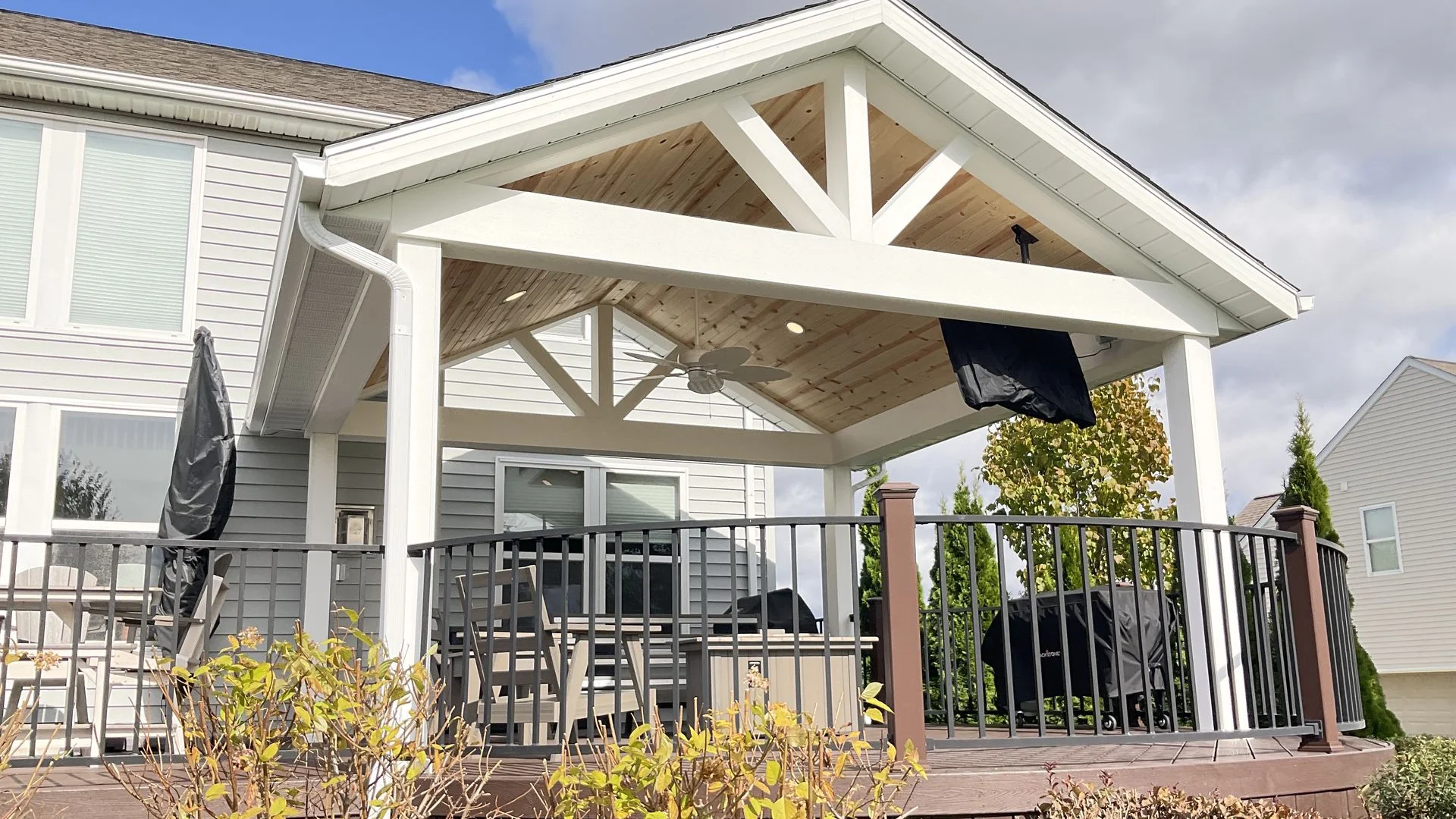 Featured image for “Keim Pro Exteriors Becomes Authorized ShadeFlex Pro in Akron, Ohio”