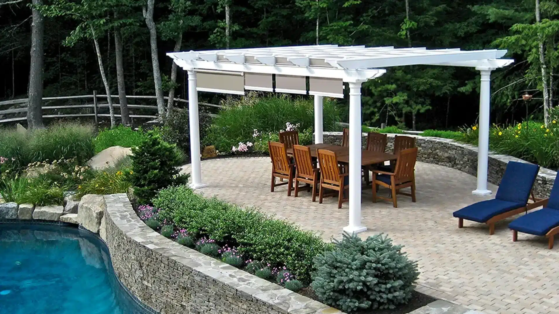Featured image for “The Chimney Guy Fireplace and Patio Becomes Authorized ShadeFlex Pro in Gun Barrel City, Texas”