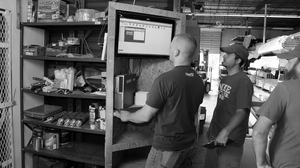 ShadeFlex canopy & pergola manufacturing 2005