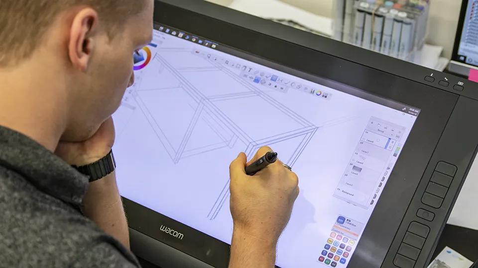 ShadeFlex canopy & pergola manufacturing 2018