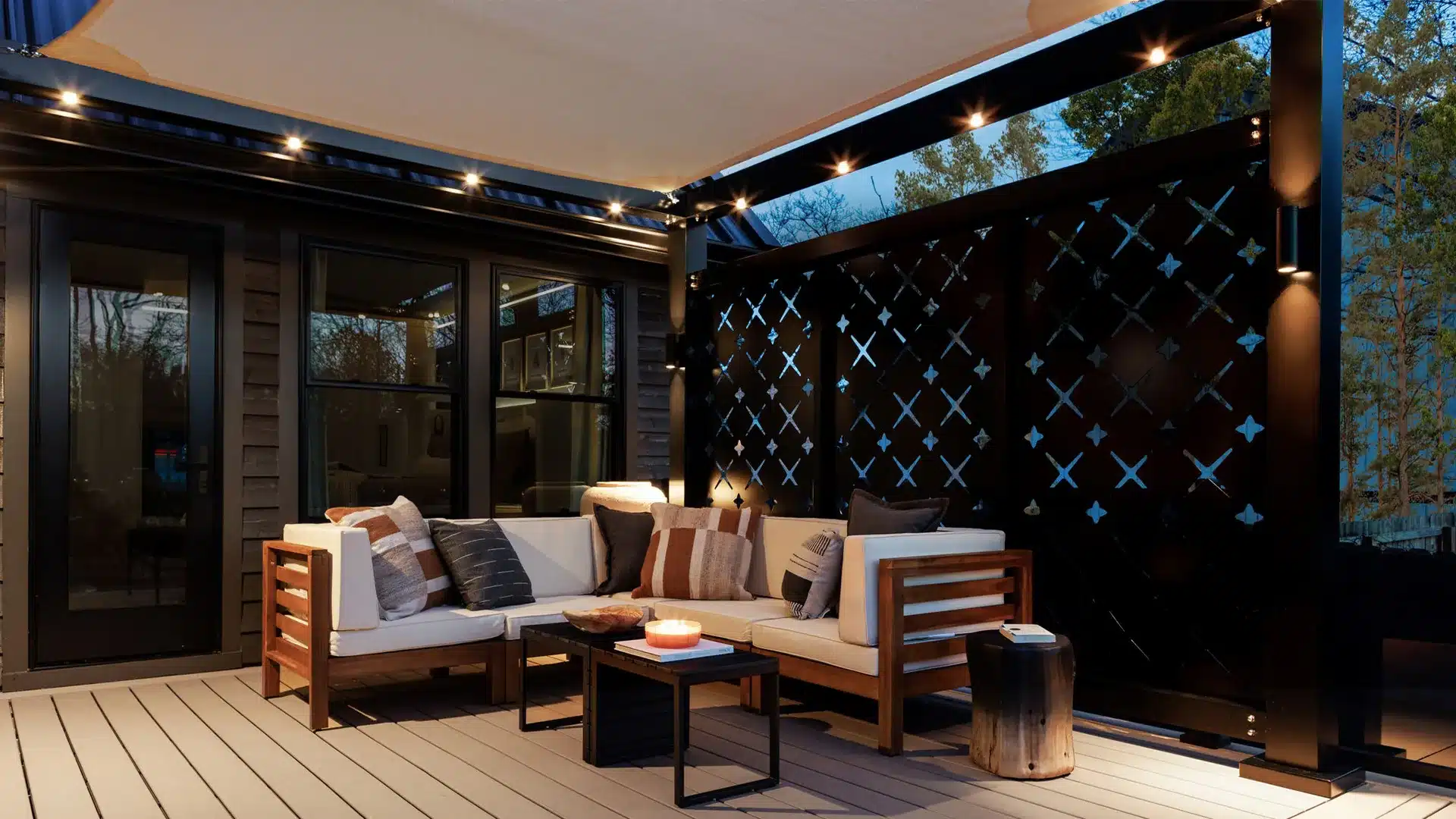 Featured image for “Pergola Roof Ideas: Creative Ways to Add Shade, Protection, and Style”Explore creative pergola roof ideas to upgrade your outdoor space. Discover backyard pergola ideas and learn how a pergola with a roof adds shade, comfort, and style.391:full