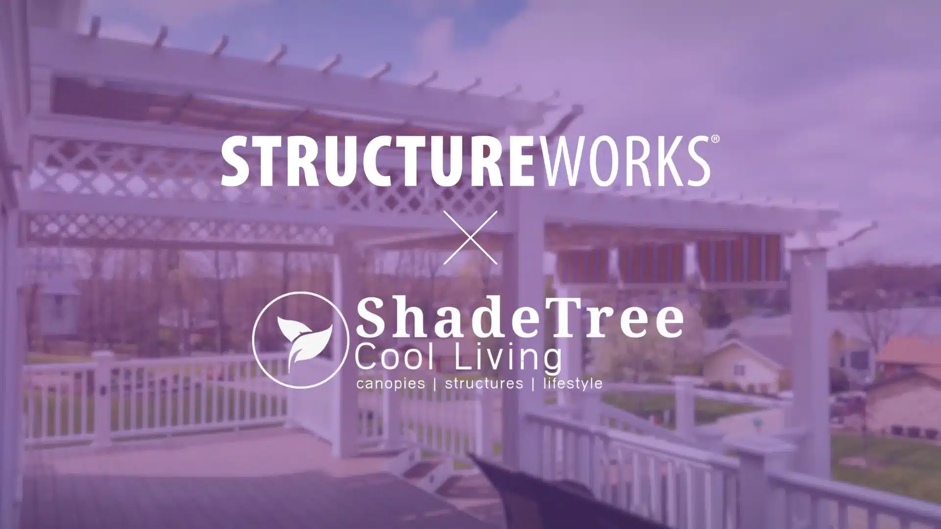 Featured image for “Structureworks Further Expands Into Residential Market  With the Acquisition of ShadeTree Cool Living”Structureworks has announced the acquisition of ShadeTree Canopies & ShadeTree Cool Living.372:full