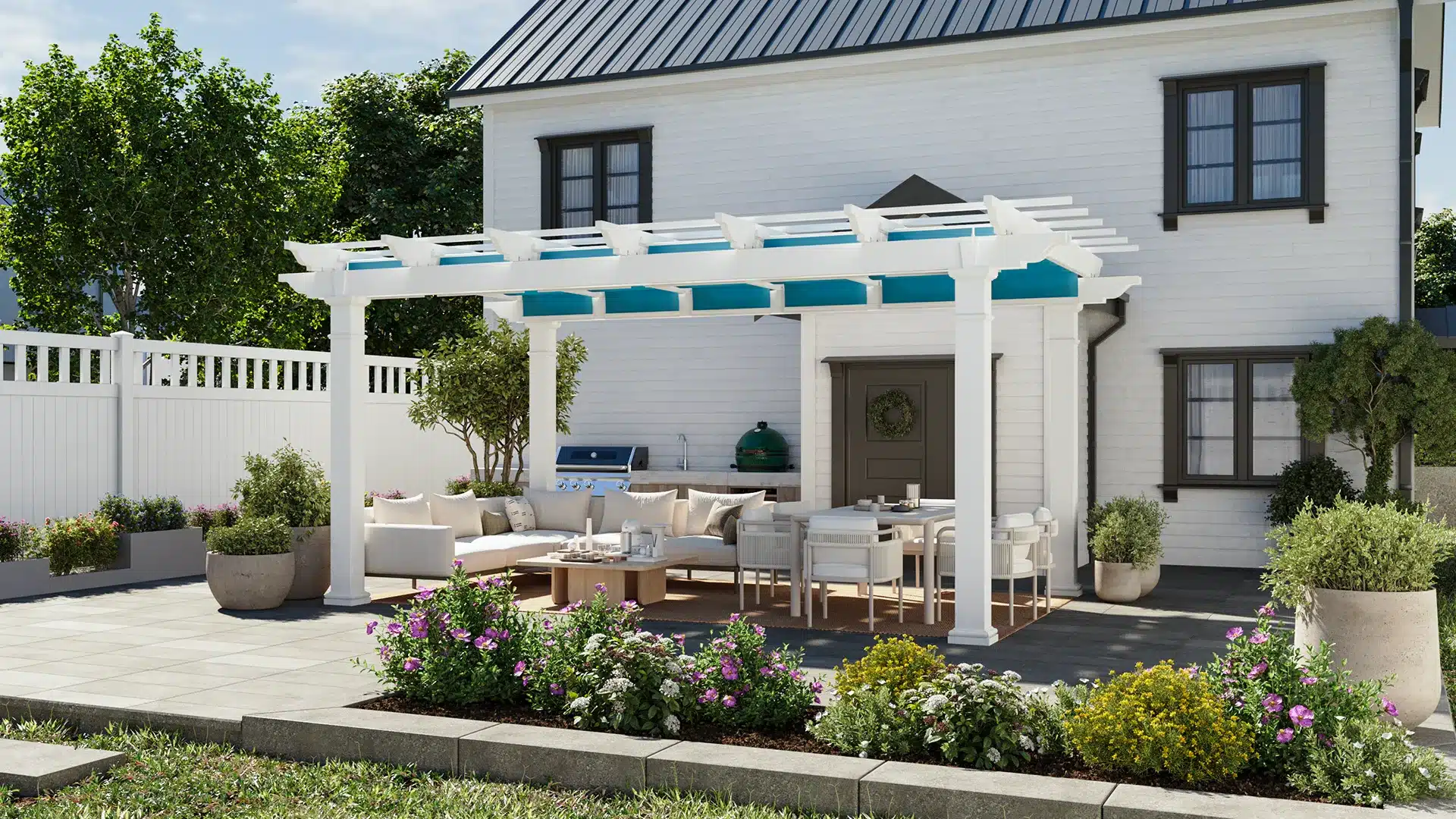 Featured image for “Retractable Canopy Ideas for Adjustable Shade and Outdoor Comfort”